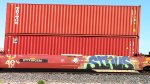 WB Intermodal Frt at Erie NV -18